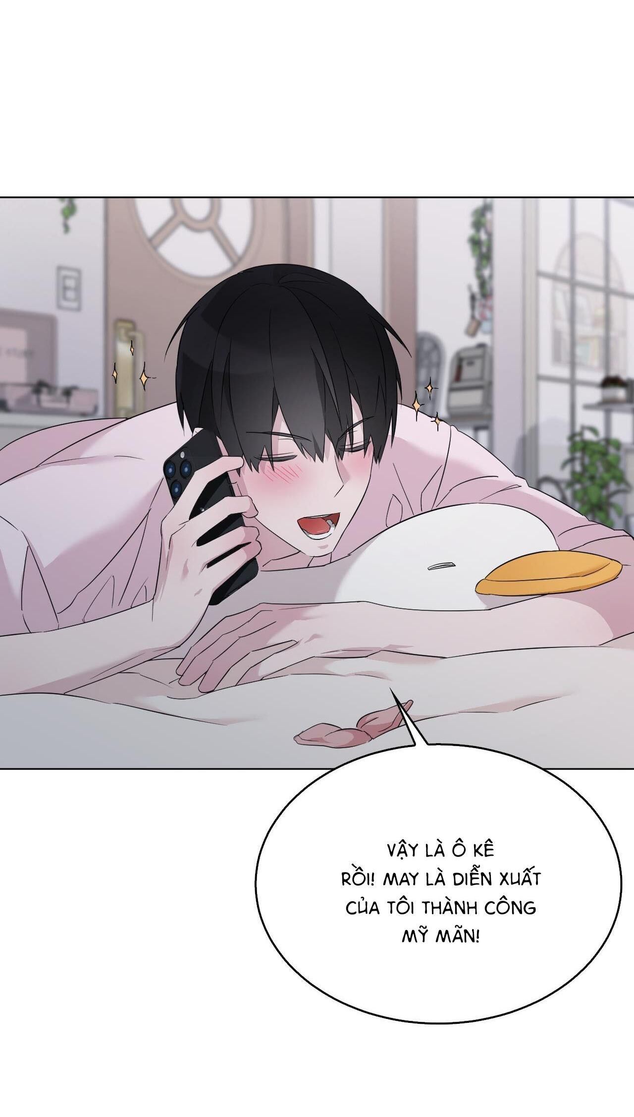 (Cbunu) Dễ Thương Là Lỗi Của Tôi Sao? Chapter 25 - Trang 2