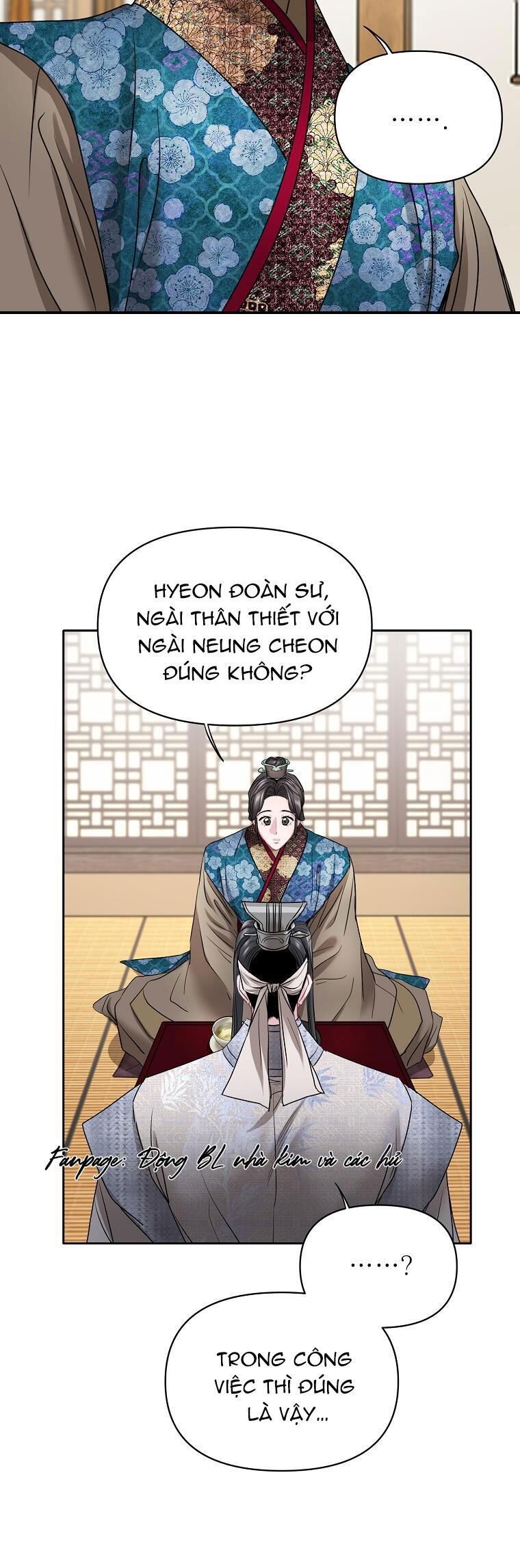 xuân phong viên mãn Chapter 15 - Trang 2