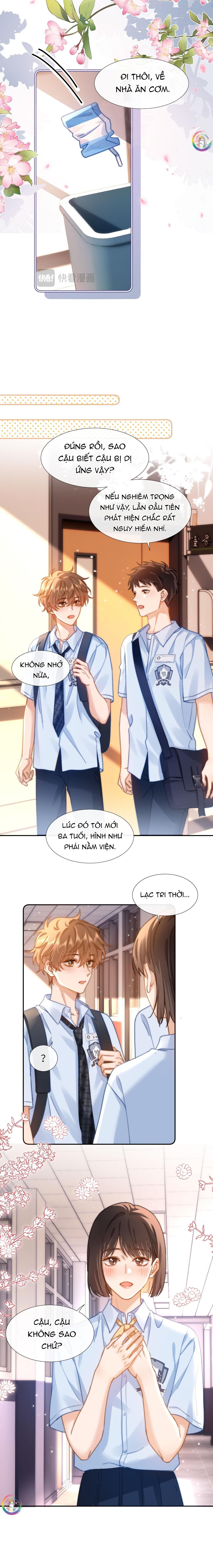 chất dị ứng cực cute Chapter 5 - Next Chương 6