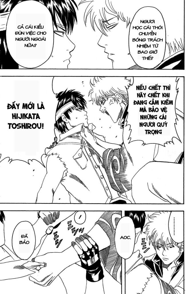 gintama chương 162 - Next chương 163