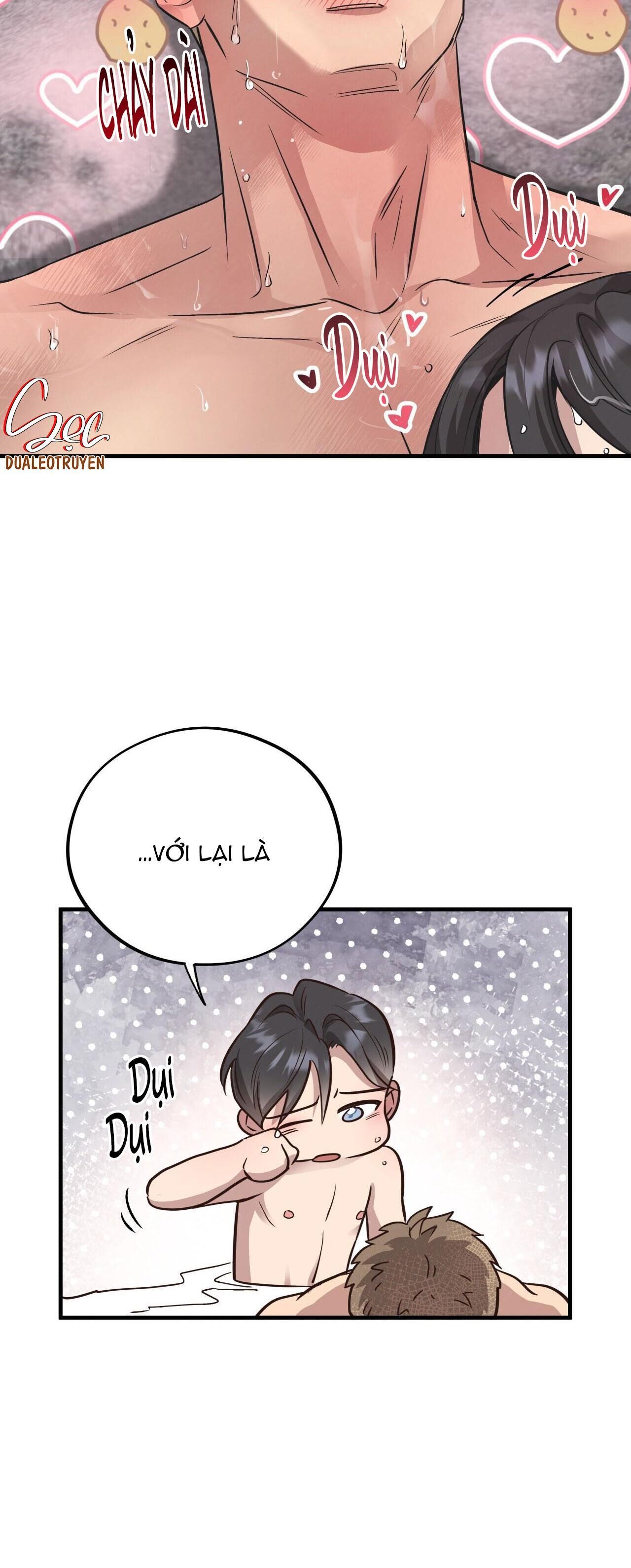 honey bear Chapter 48 - Trang 1