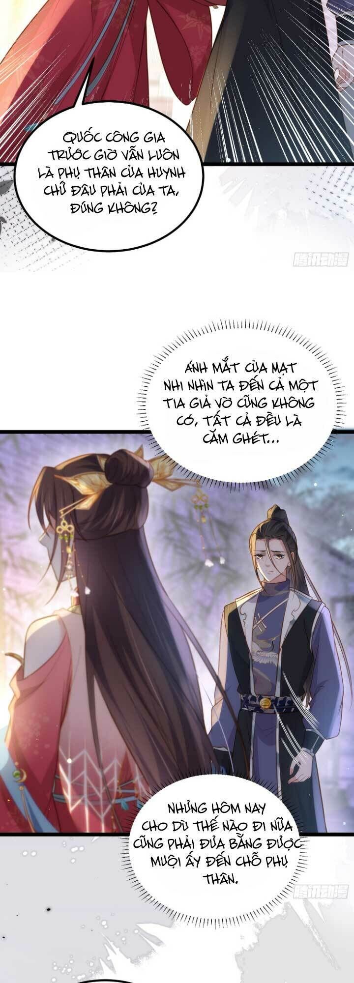 hoạn phi thiên hạ chapter 274 - Next chapter 275