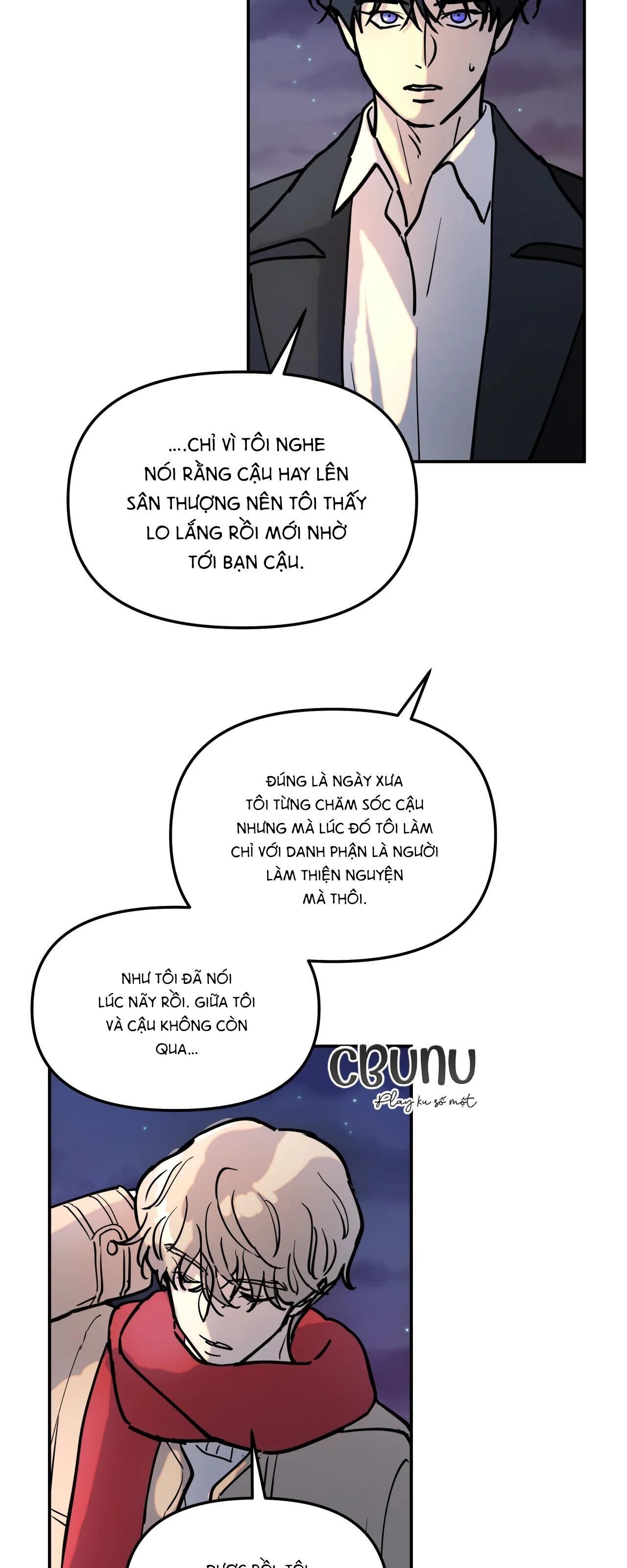 (CBunu) Cây Không Có Rễ Chapter 3 - Trang 1