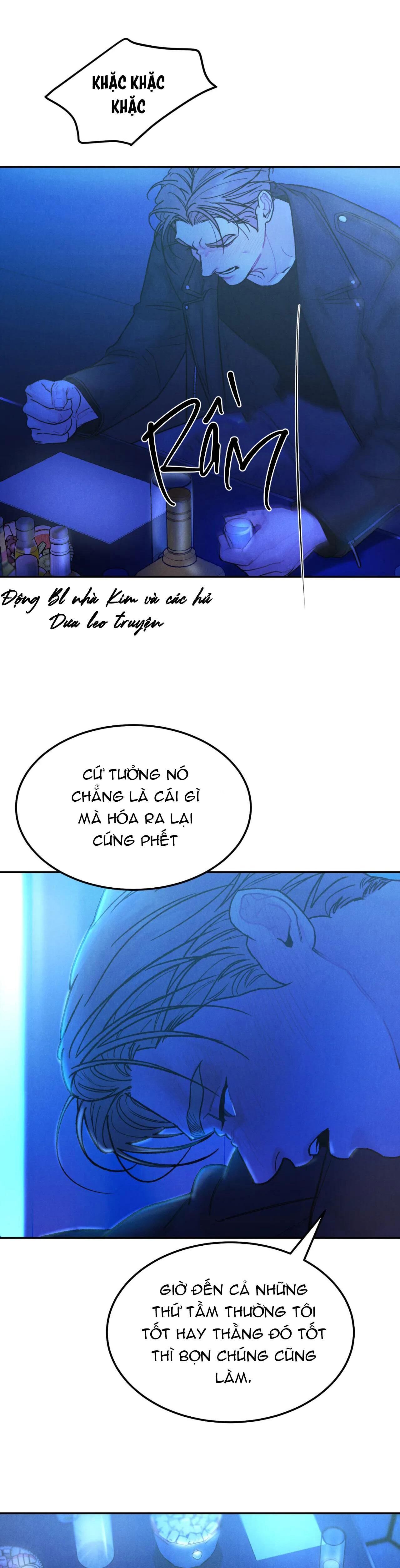 vượt qua giới hạn Chapter 38 - Trang 2