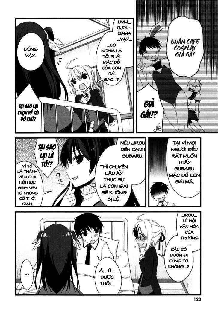 Mayo Chiki! Chapter 9 - Trang 2