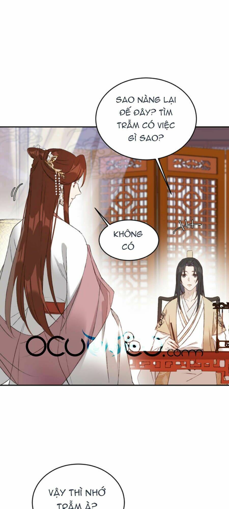 hoàng hậu vô đức chapter 45 - Next chapter 46