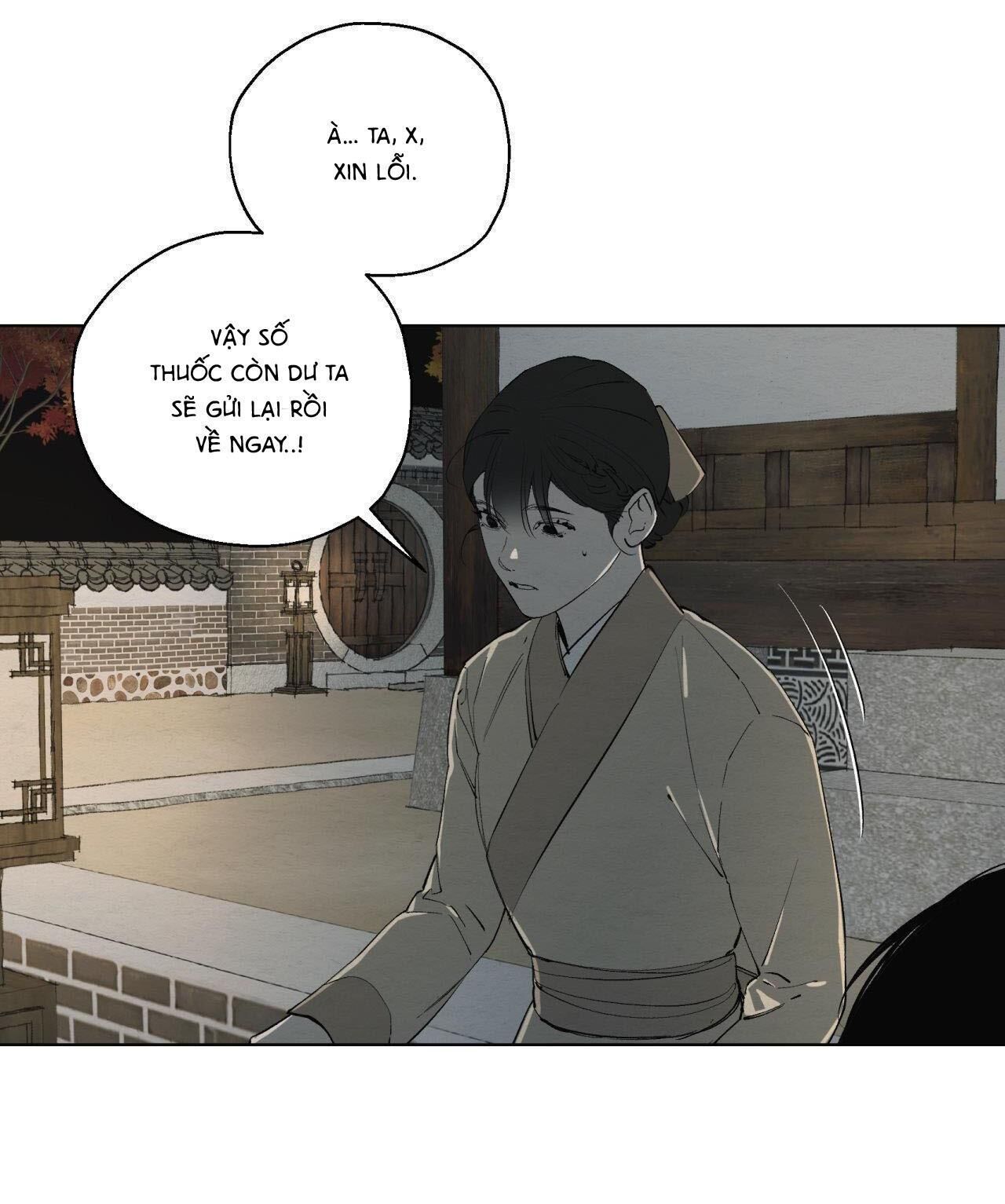 (CBunu) Lạc Hồn Chapter 8 H+ - Trang 1