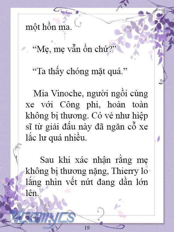 [novel] làm ác nữ bộ không tốt sao? Chương 158 - Trang 2