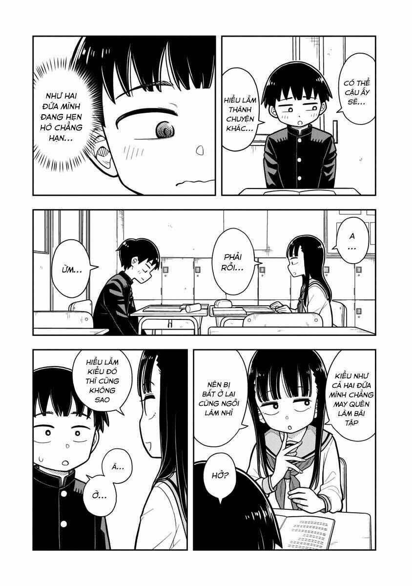 kyou kara hajimeru osananajimi chapter 8 - Next chapter 9