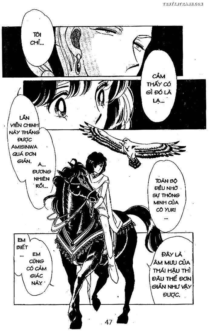 Dòng Sông Huyền Bí Chapter 35 - Next Chapter 36