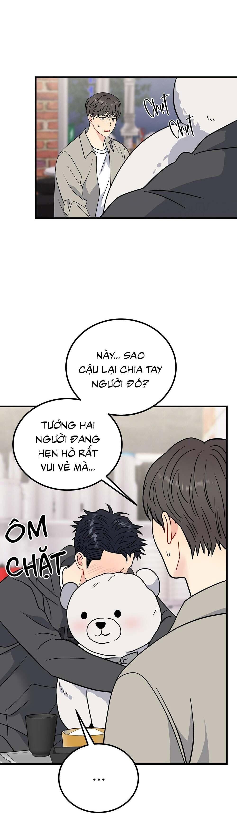 cậu không phải là gu của tôi Chapter 45 - Next Chapter 45.1