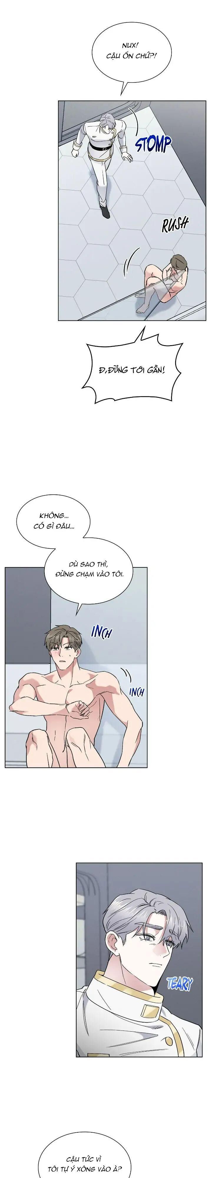 ham muốn mạnh mẽ Chapter 30 - Trang 1