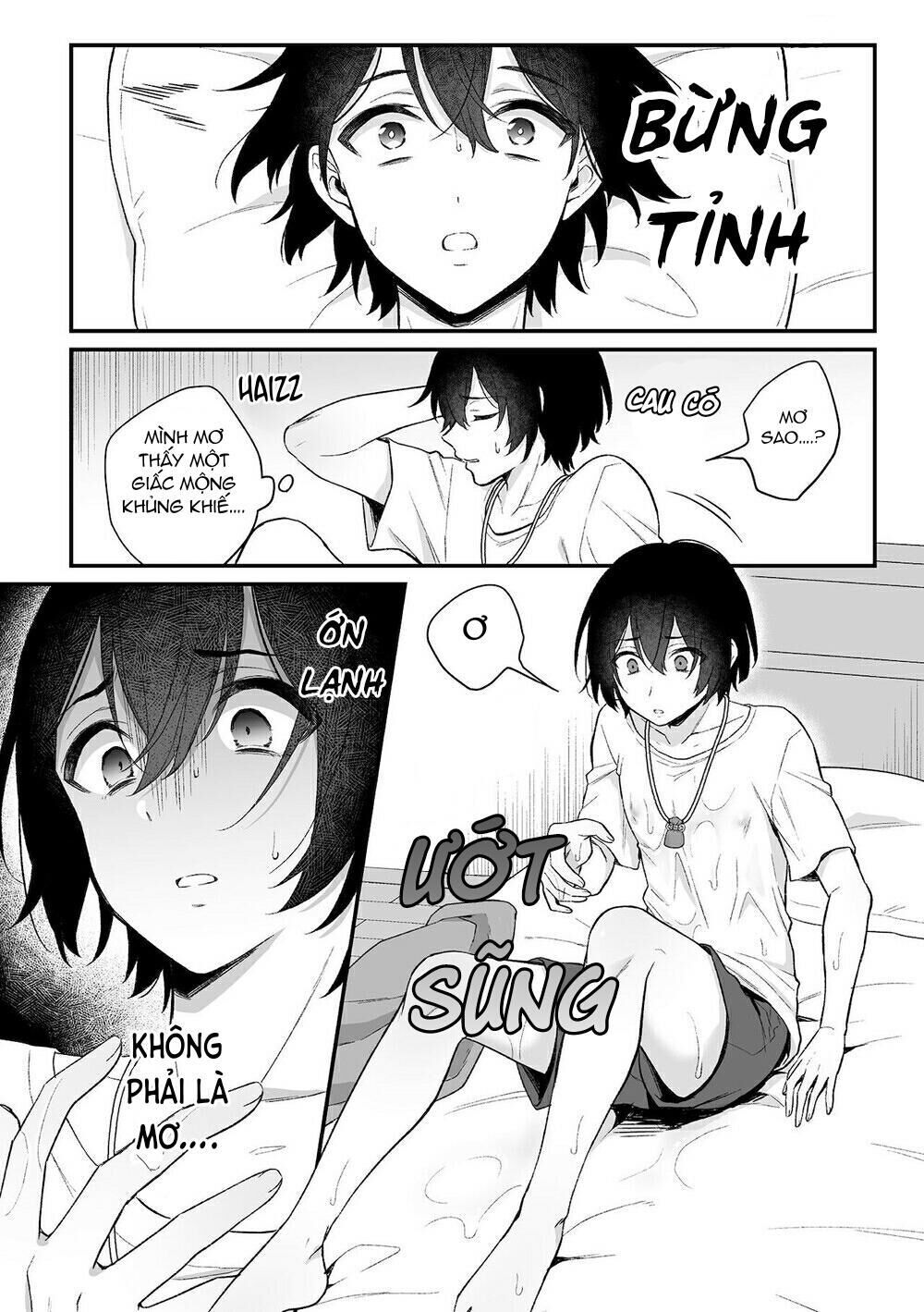 tổng hợp truyện oneshot và doujinshi theo yêu cầu Chapter 20 - Next 21