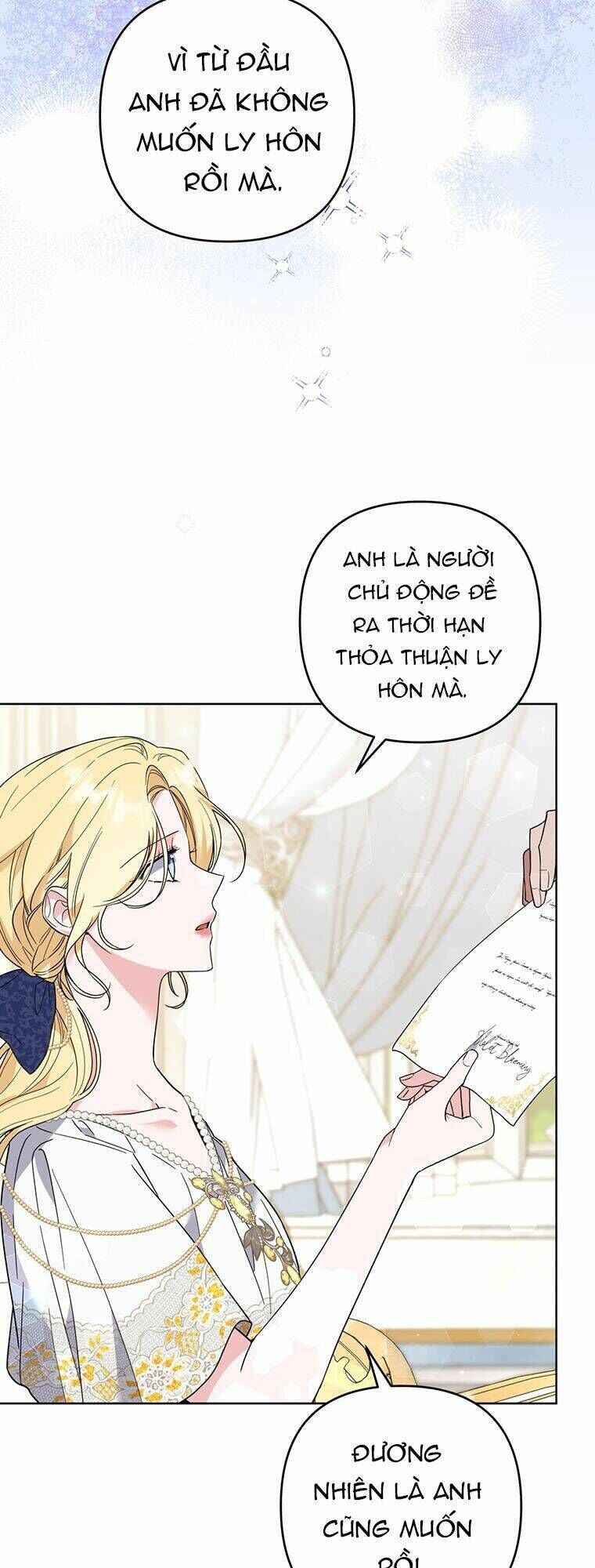 hãy để tôi được hiểu em chapter 86 - Trang 2