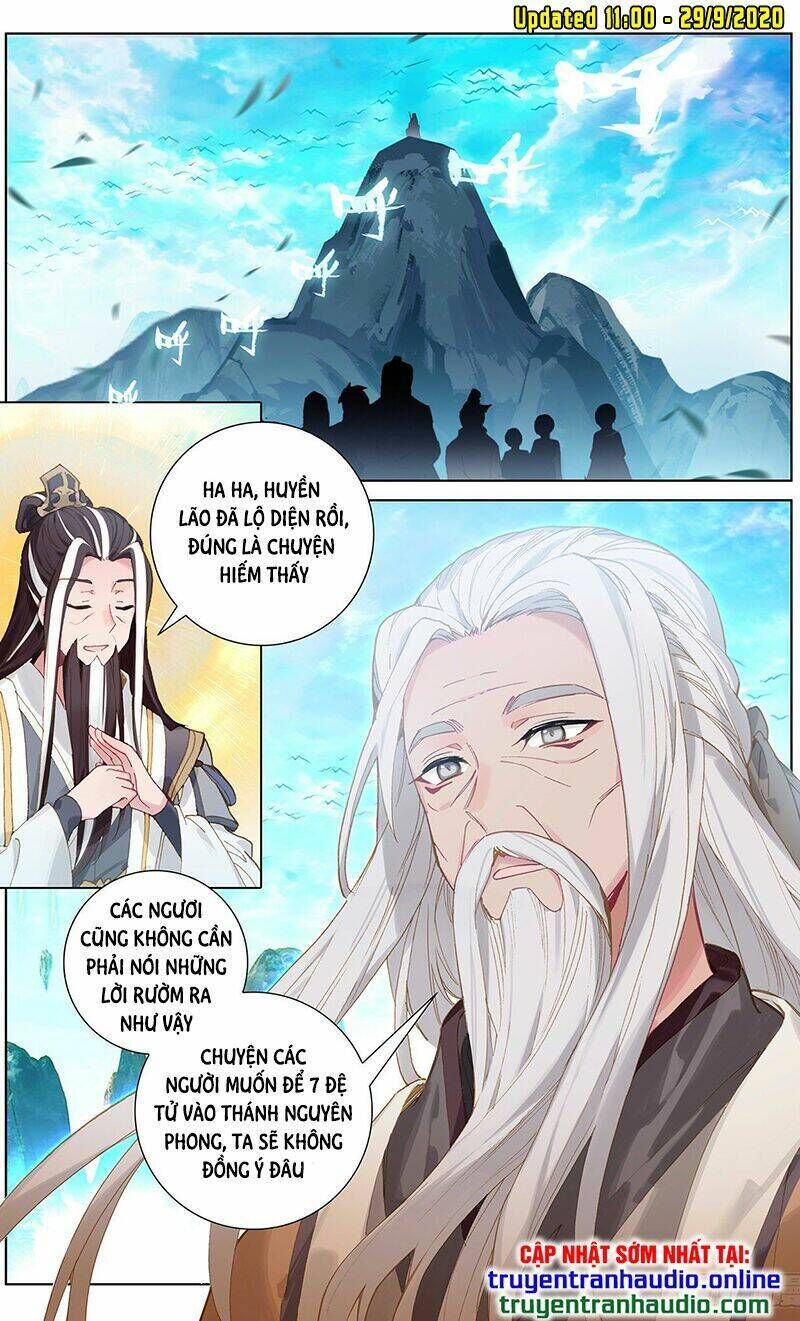 nguyên tôn chapter 254 - Trang 2