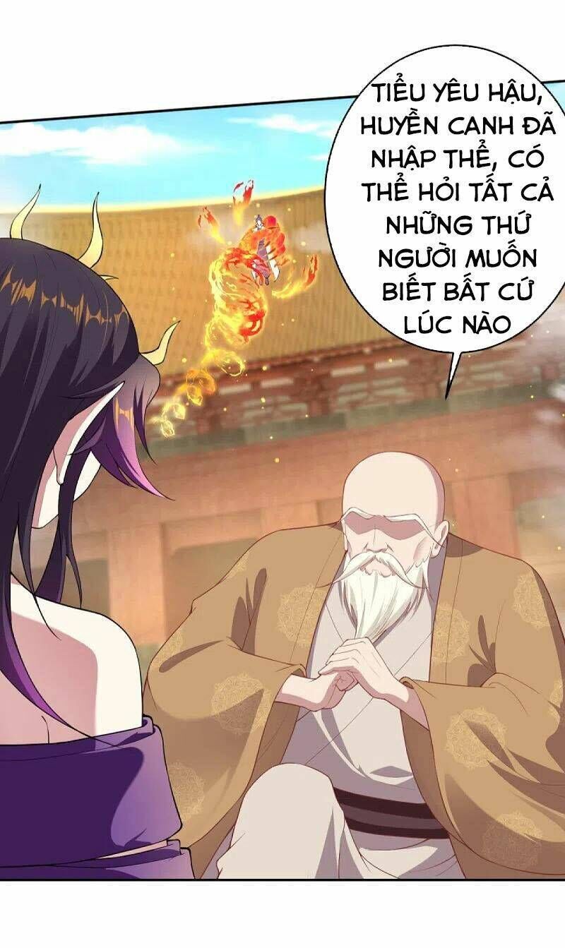 nghịch thiên tà thần chapter 383 - Trang 2