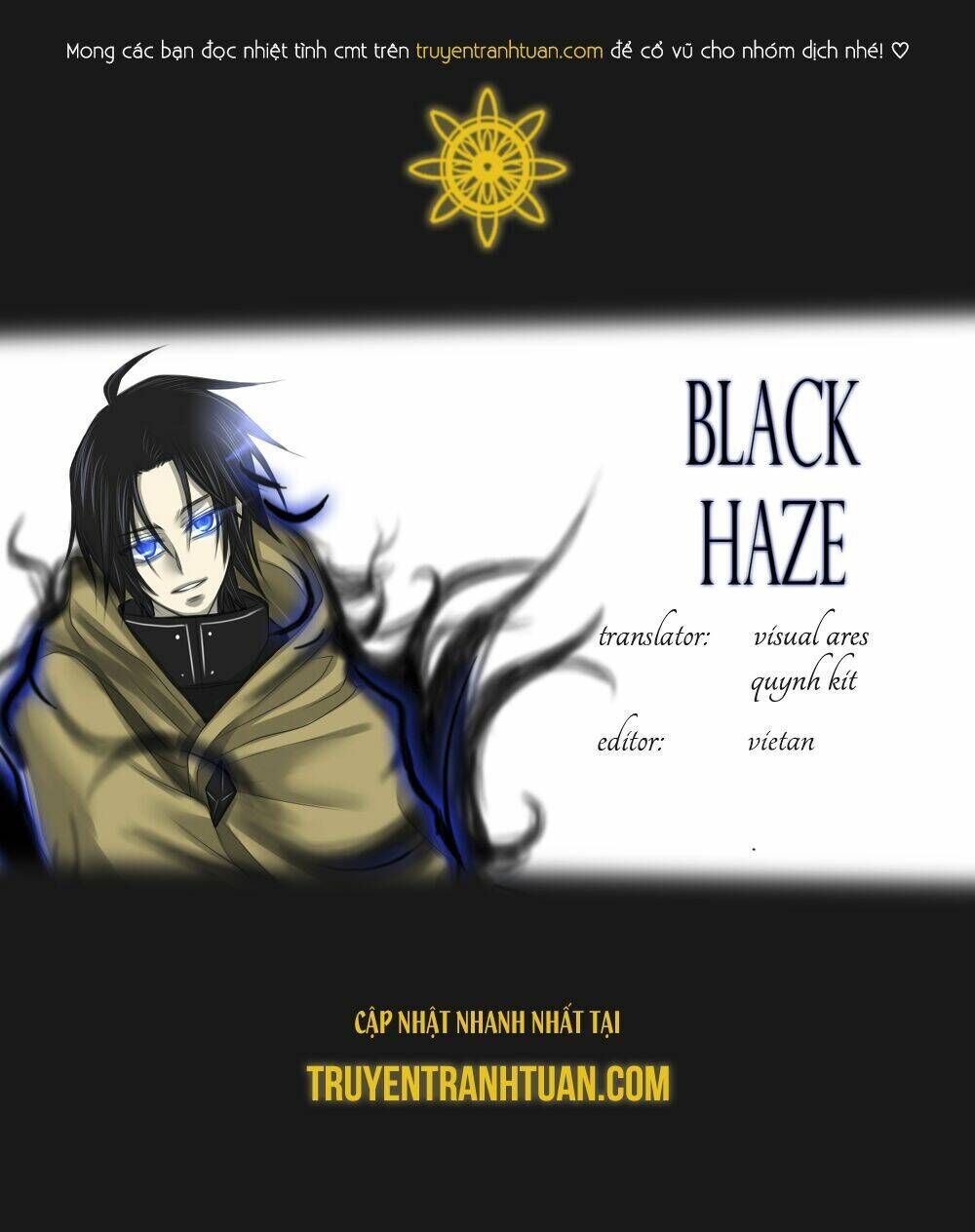 black haze chapter 153 - Trang 2