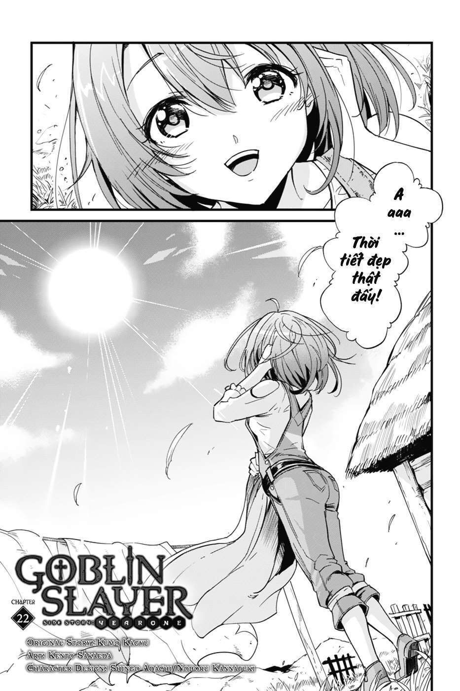 goblin slayer side story: year one Chương 22 - Trang 2