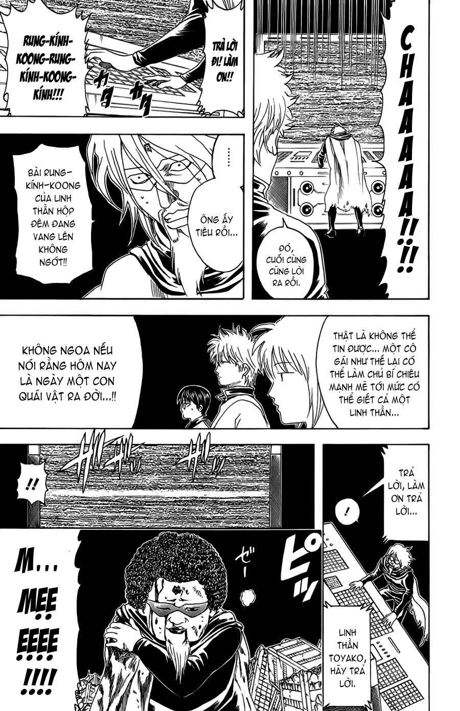 gintama chương 312 - Next chương 313