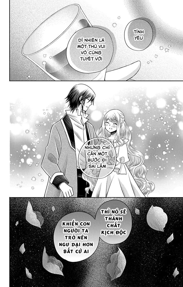 teikoku no koiyome Chapter 15 - Trang 2