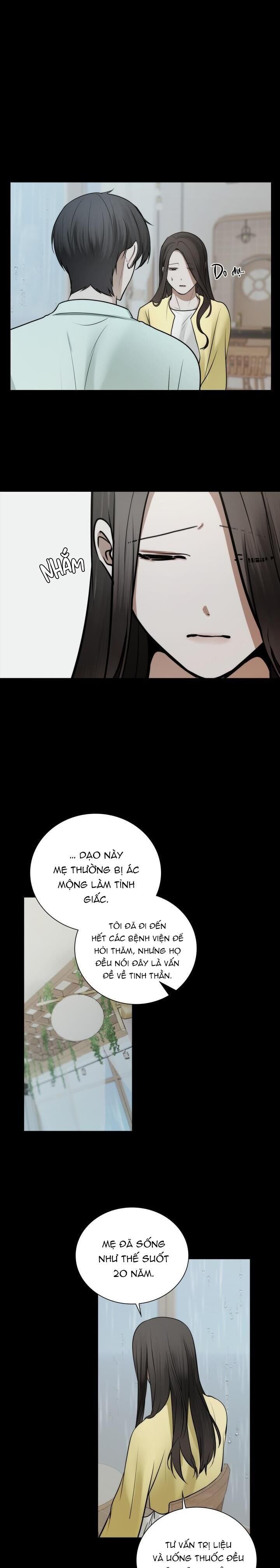 không xa lạ Chapter 50 - Trang 2