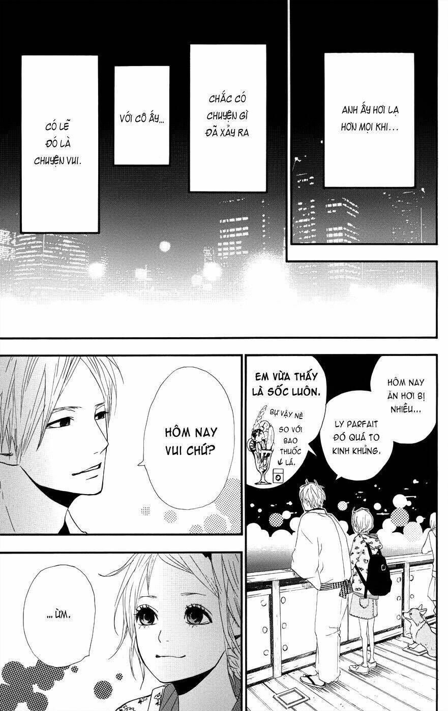 Yume Miru Taiyou Chapter 24 - Next Chapter 25