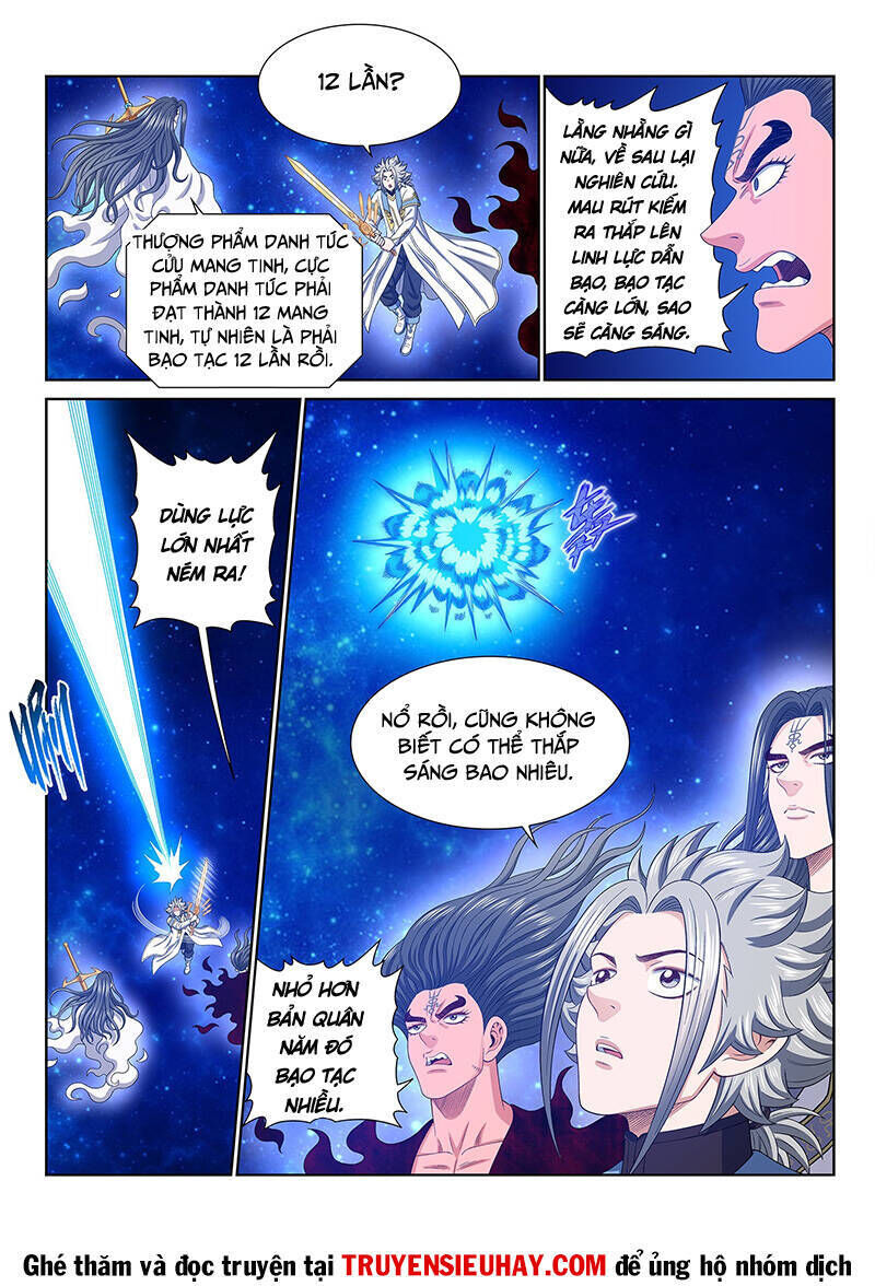 ta là đại thần tiên chapter 569 - Trang 2