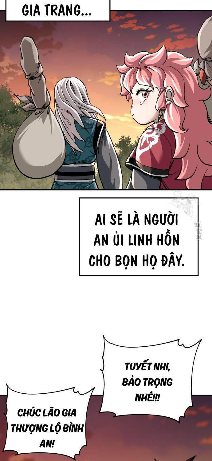 ông võ giả và cháu chí tôn Chapter 50 - Trang 2