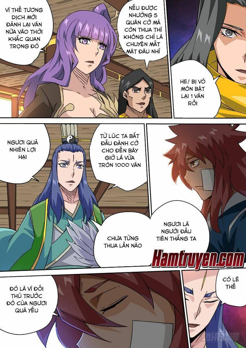 quyền bá thiên hạ chapter 180 - Next chapter 181