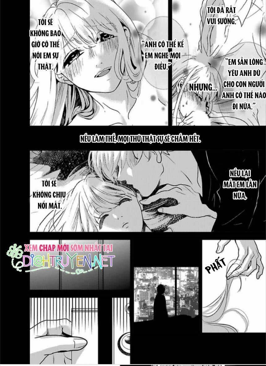 Bị Giam Cầm Bởi Chàng Trai Dịu Dàng Chapter 5 - Next Chapter 6