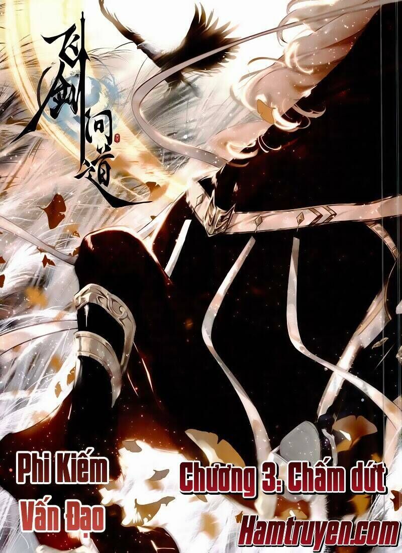 phi kiếm vấn đạo chapter 3 - Next chapter 4