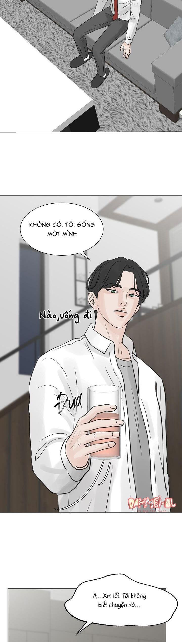 Ở LẠI BÊN TÔI Chapter 27 - Next Chapter 28