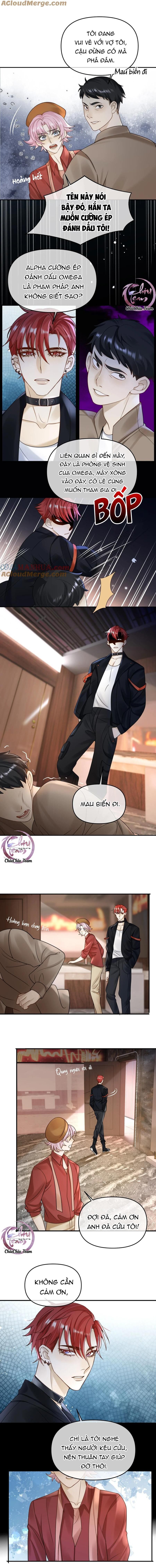 sự phù hợp muộn màng Chapter 18 - Trang 2