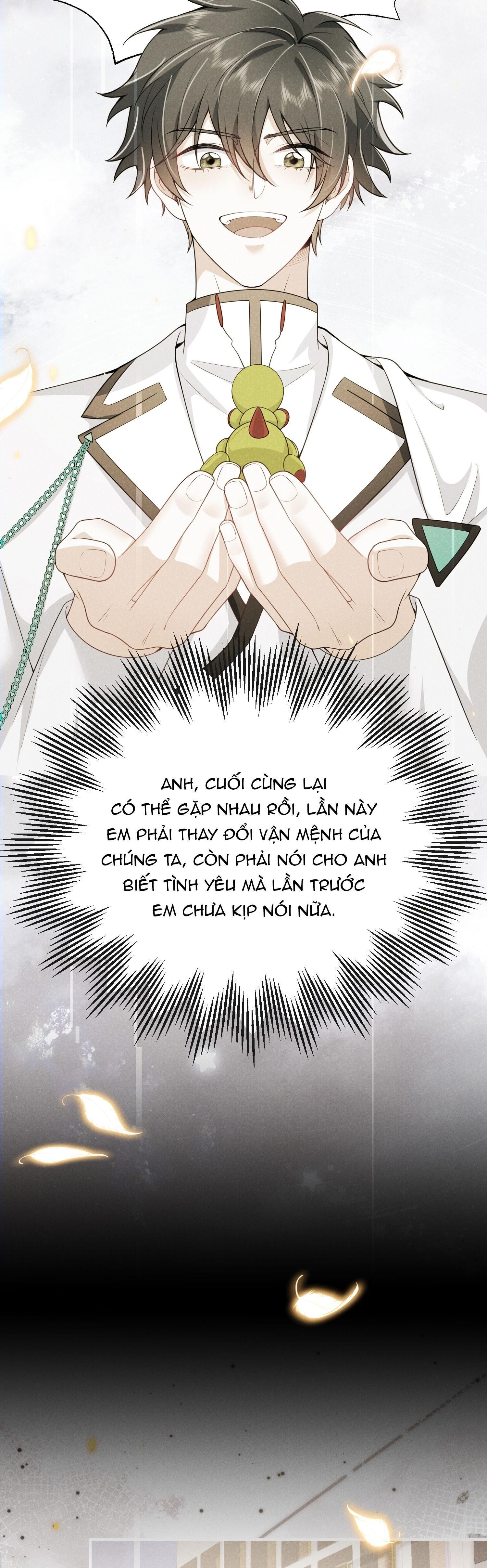 Ánh Mắt Em Trai Nhìn Tôi Ngày Một Kì Lạ Chapter 53 - Trang 1