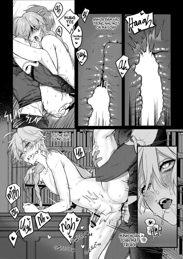 doujinshi tổng hợp Chapter 89 - Next 90