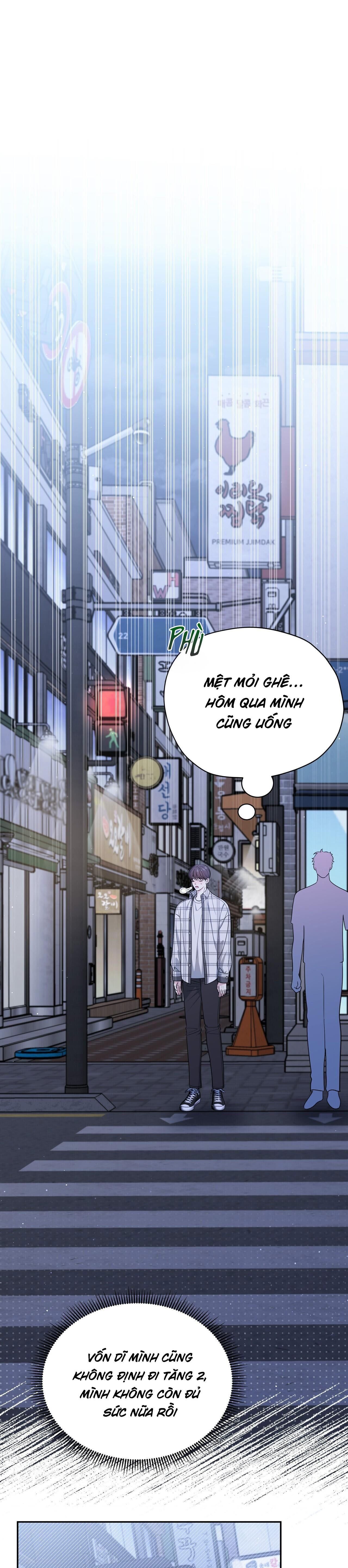 Tình Yêu Bí Mật Chapter 11 - Next Chapter 12