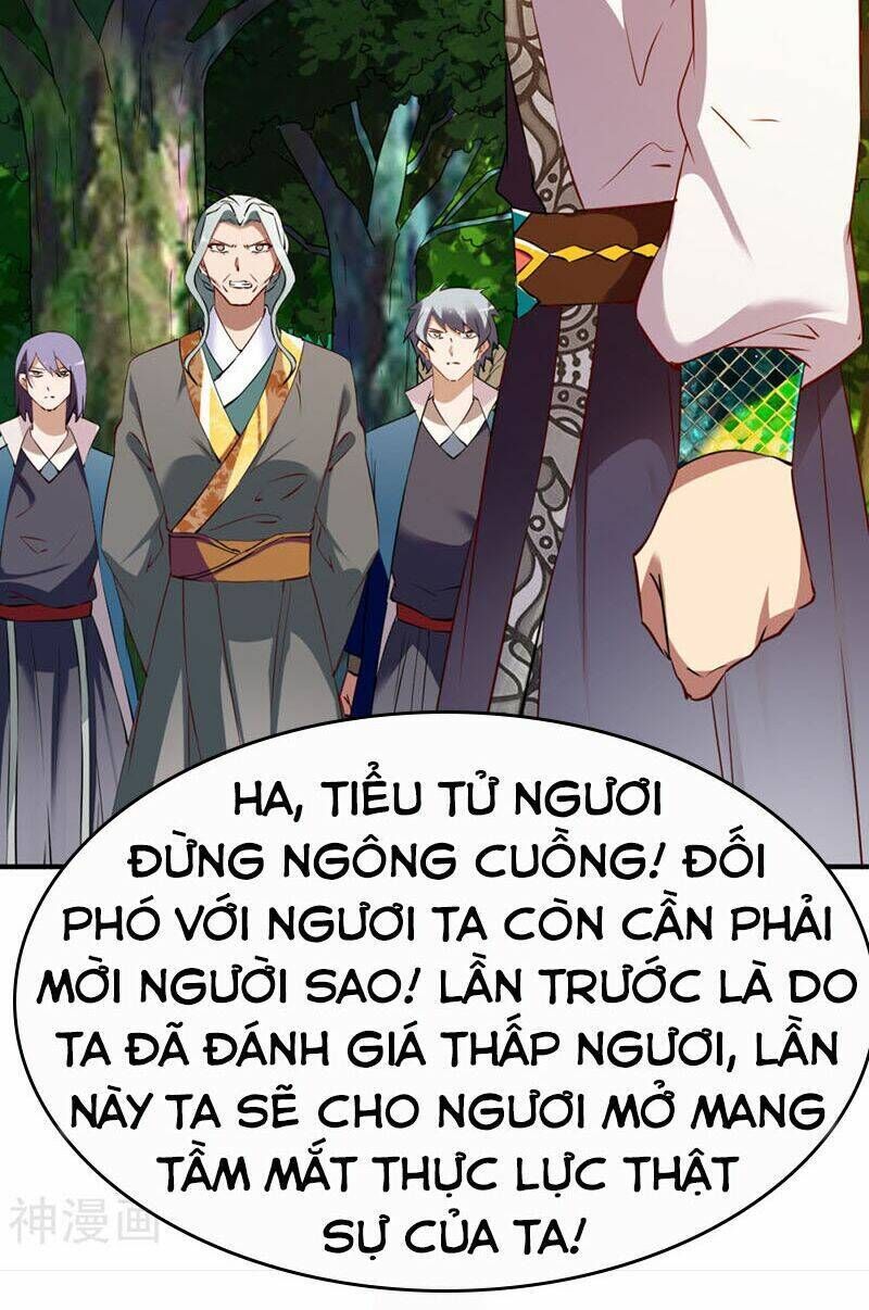 chiến đỉnh Chapter 116 - Trang 2