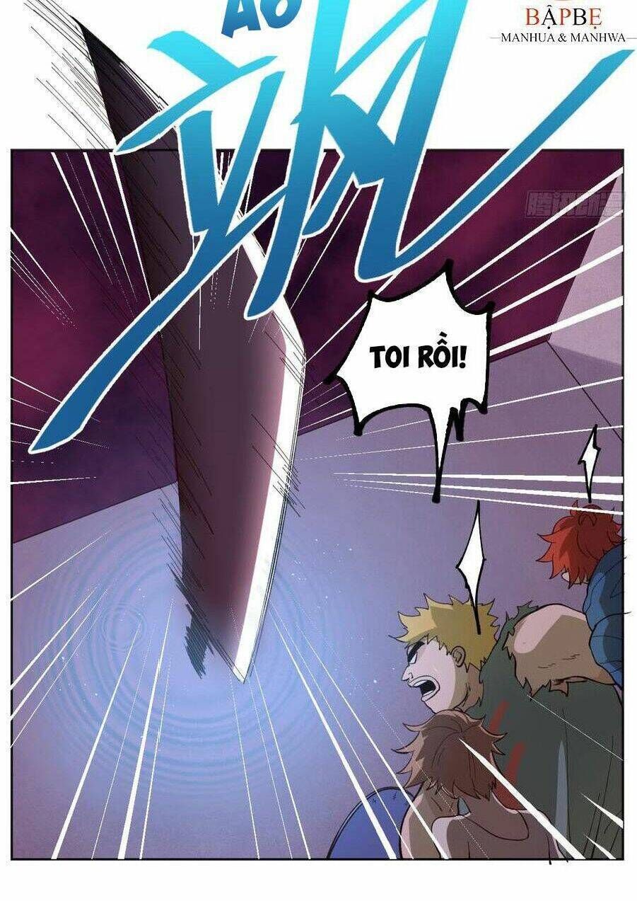 vô hạn khắc kim chi thần chapter 30 - Trang 2