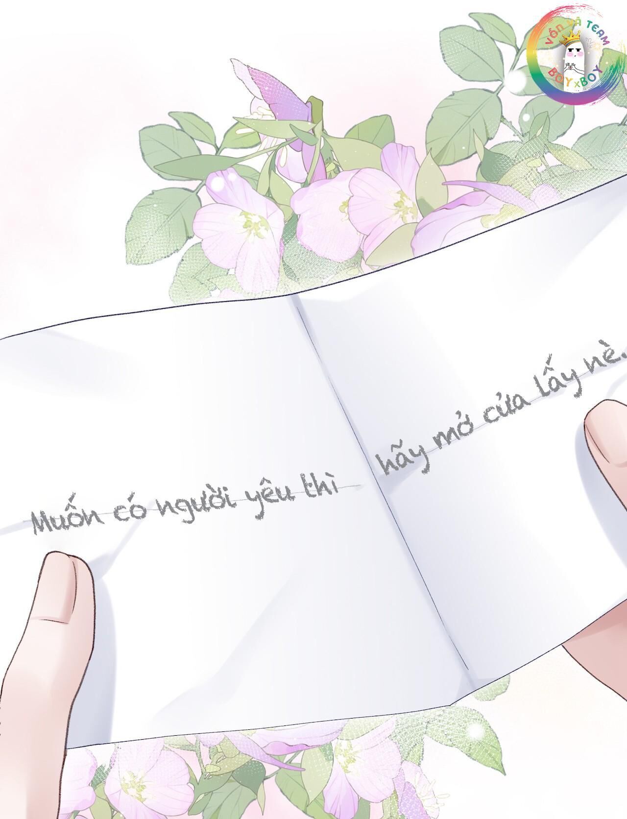 để ý tôi một chút đi mà Chapter 66 - Trang 1