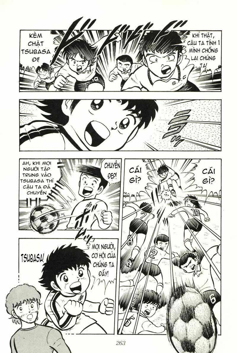 Captain Tsubasa Chapter 6 - Trang 2