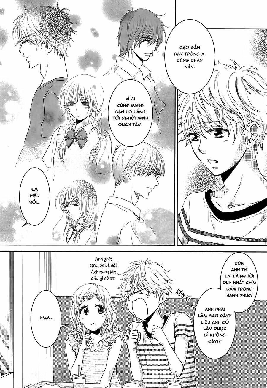 Asami-Sensei No Himitsu Chapter 14 - Next Chapter 15