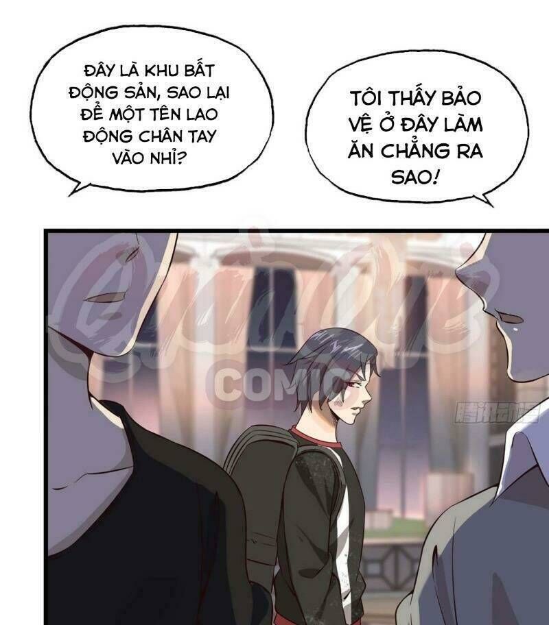 tôi chuyển vàng tại mạt thế chapter 8 - Trang 2