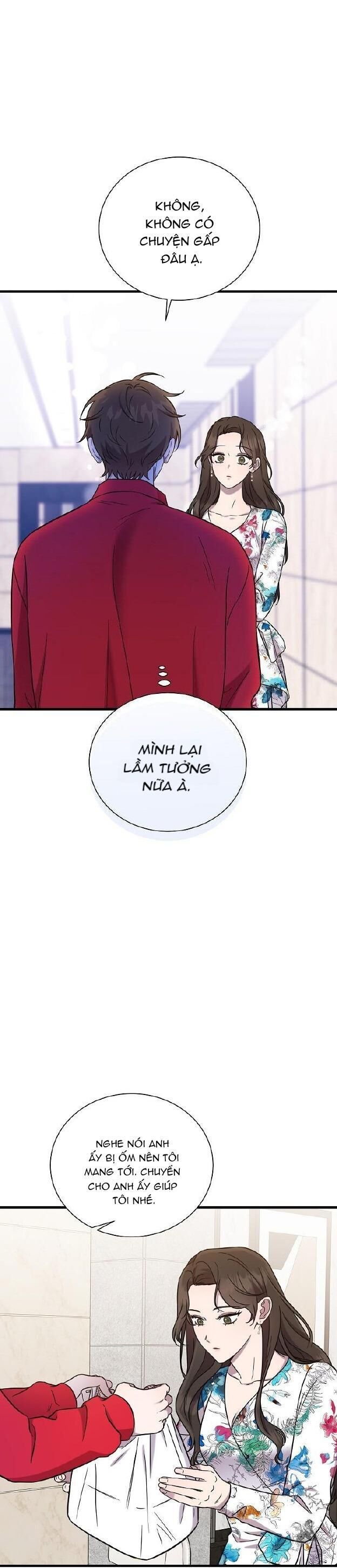 làm thế nào để chia tay với anh ta Chapter 38 - Trang 1