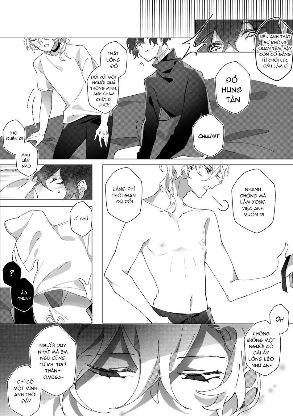 doujinshi tổng hợp Chapter 93 - Next 94