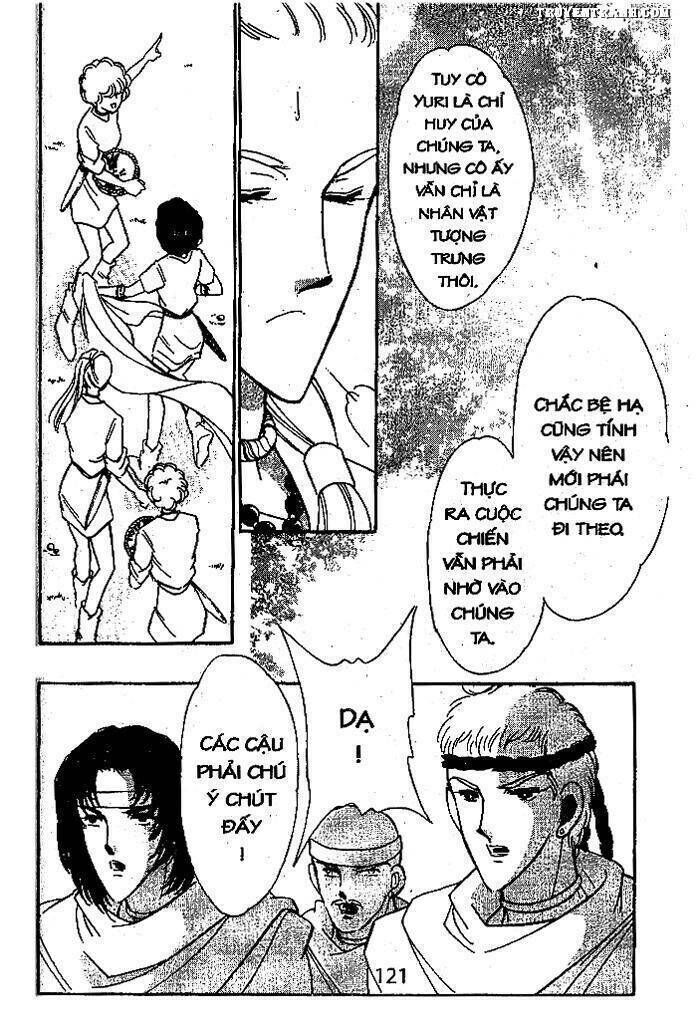 Dòng Sông Huyền Bí Chapter 34 - Next Chapter 35