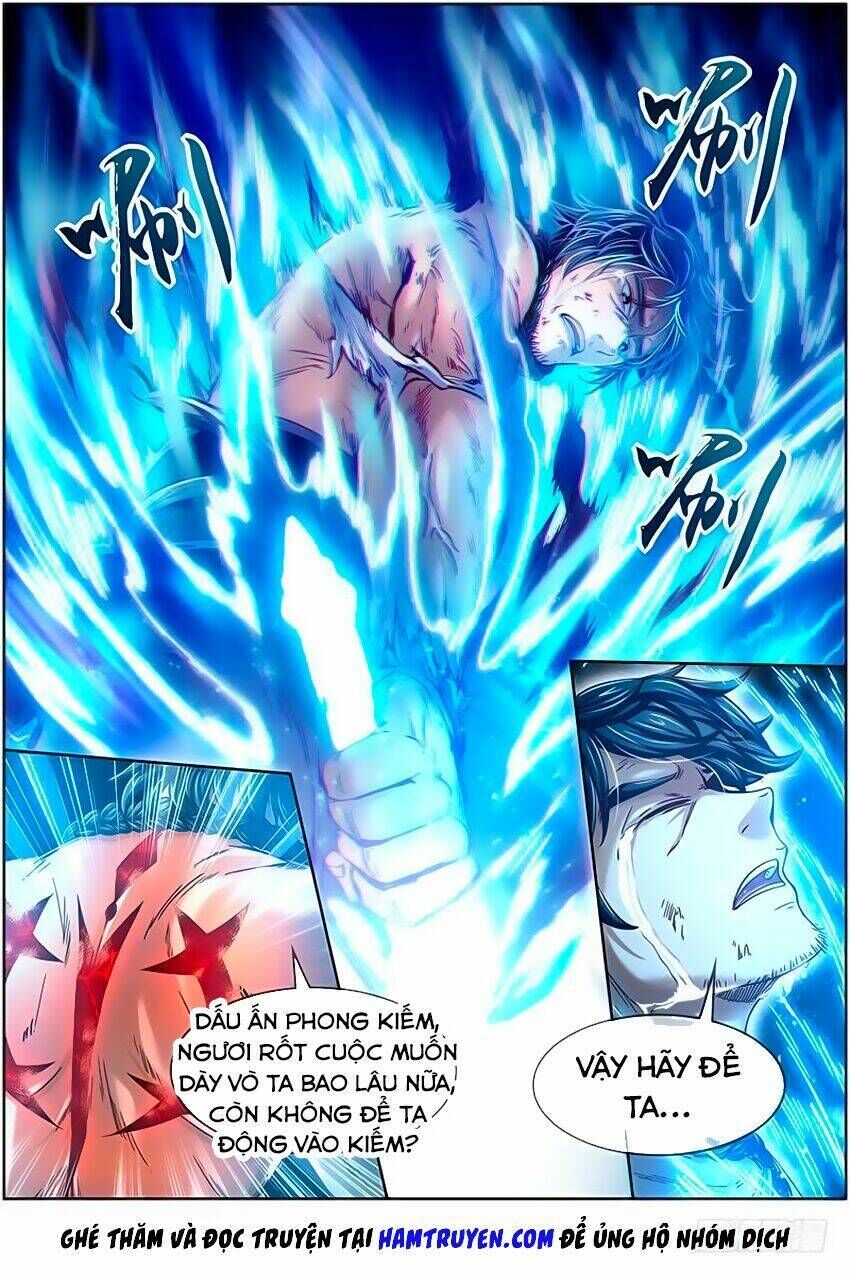 ngự linh thế giới chapter 334 - Next chapter 335