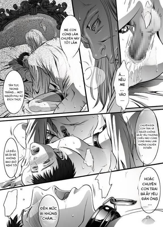 tổng hợp truyện oneshot và doujinshi theo yêu cầu Chapter 81 - Next 82