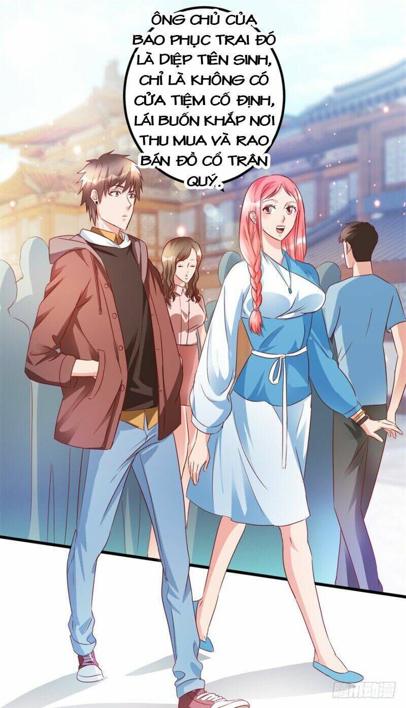 thấu thị tiên y chapter 56 - Next chapter 57