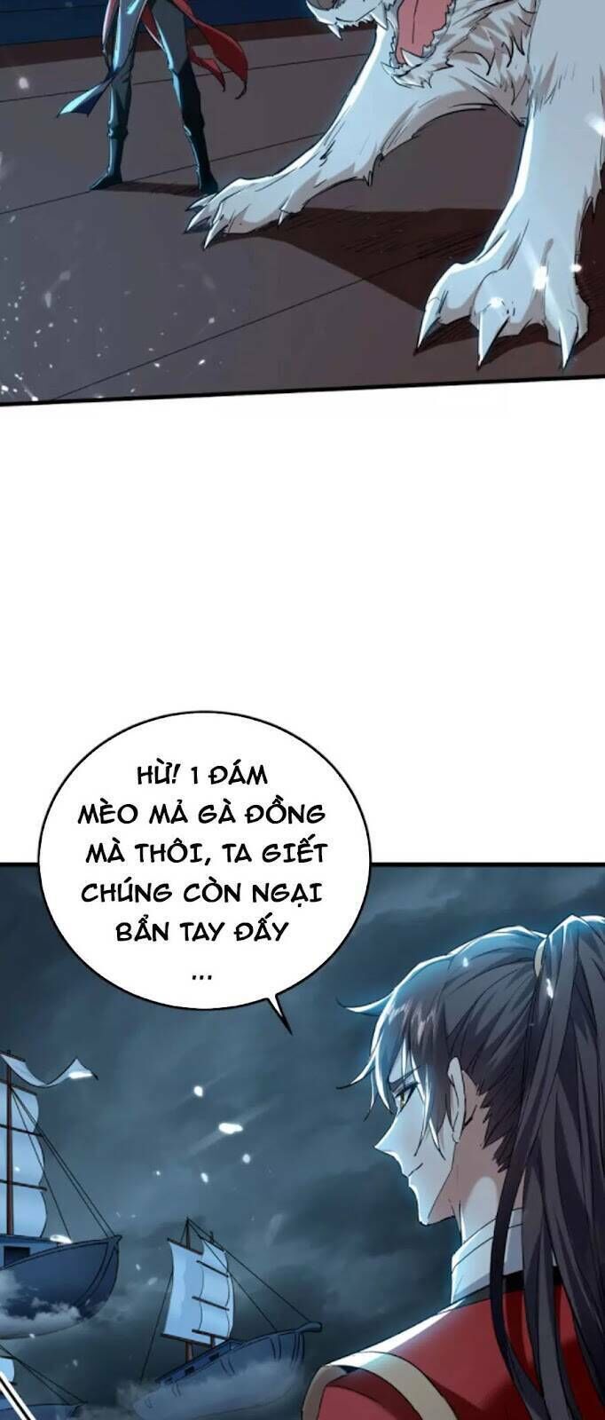 tiên đế qui lai chapter 297 - Trang 2