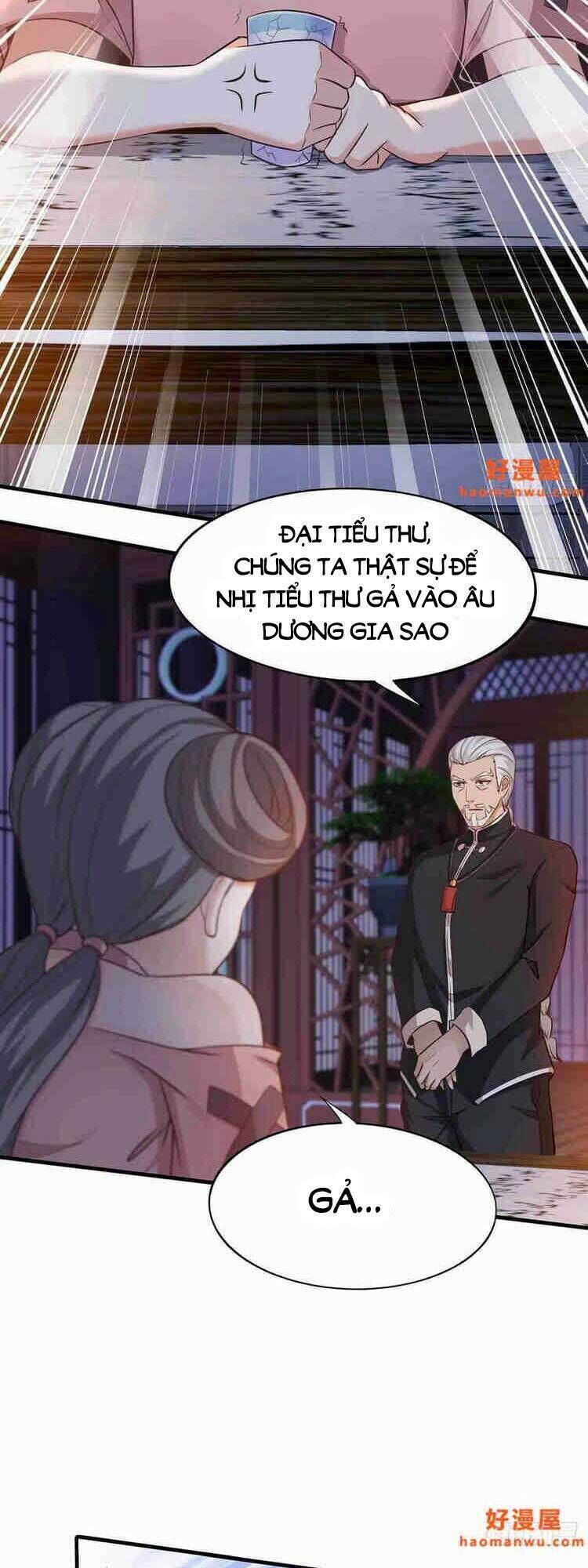 ta không muốn làm đệ nhất chapter 64 - Trang 2